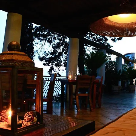 Claro De Lua Circeo B&B-3